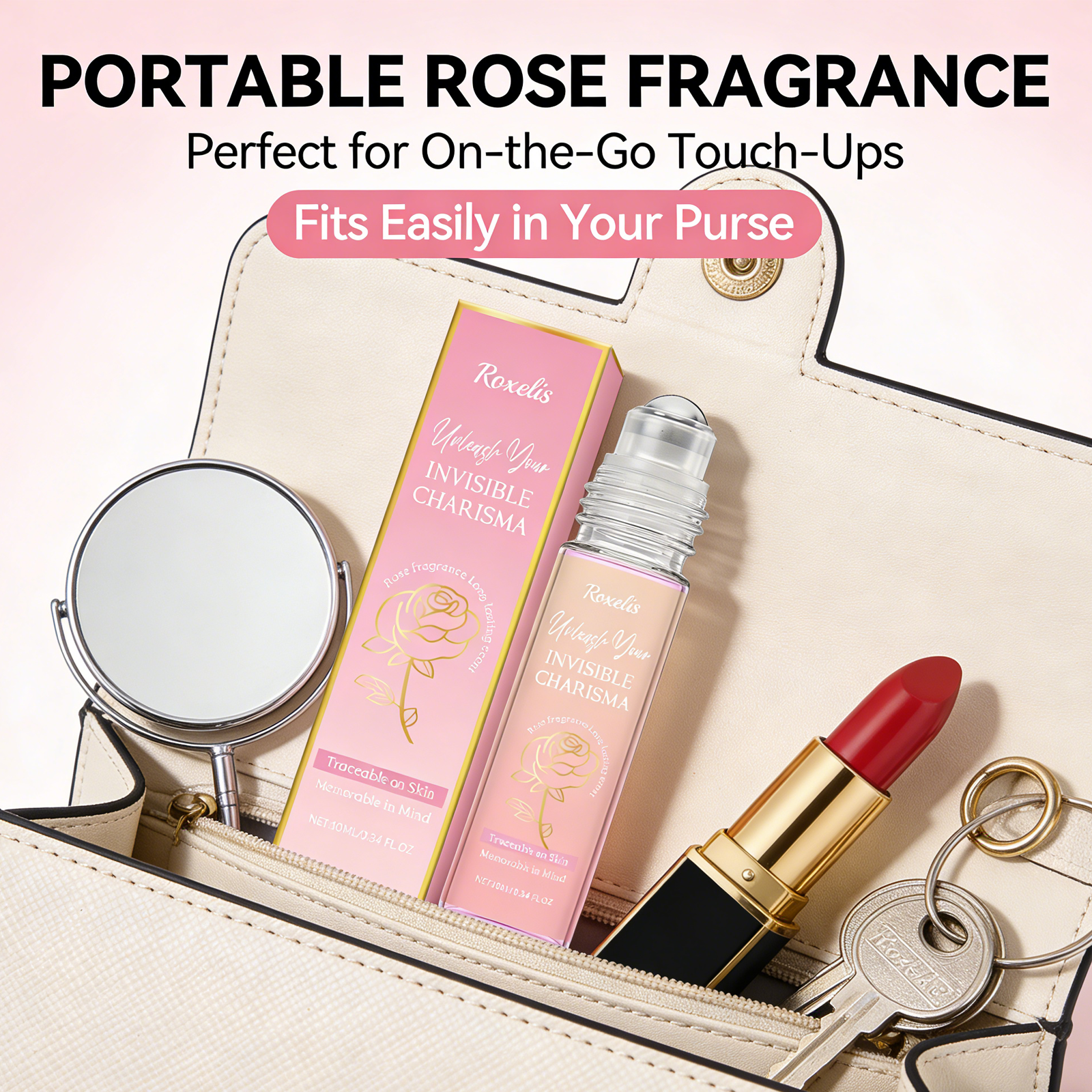 Rose Ball Fragrance is lightwe - огляд і ціна You Perfume Fragrance