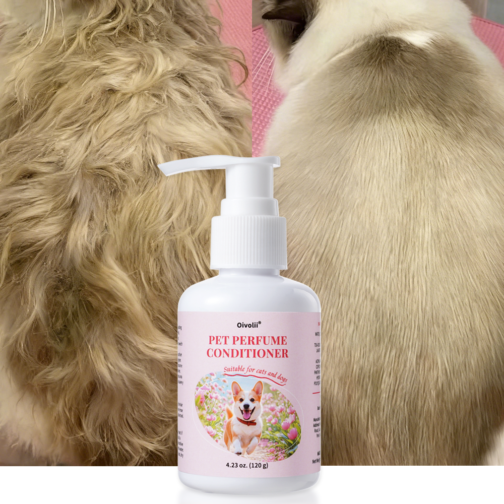 Pet Perfume Conditioner for Do - огляд і ціна Perfume Fragrance Shampoo