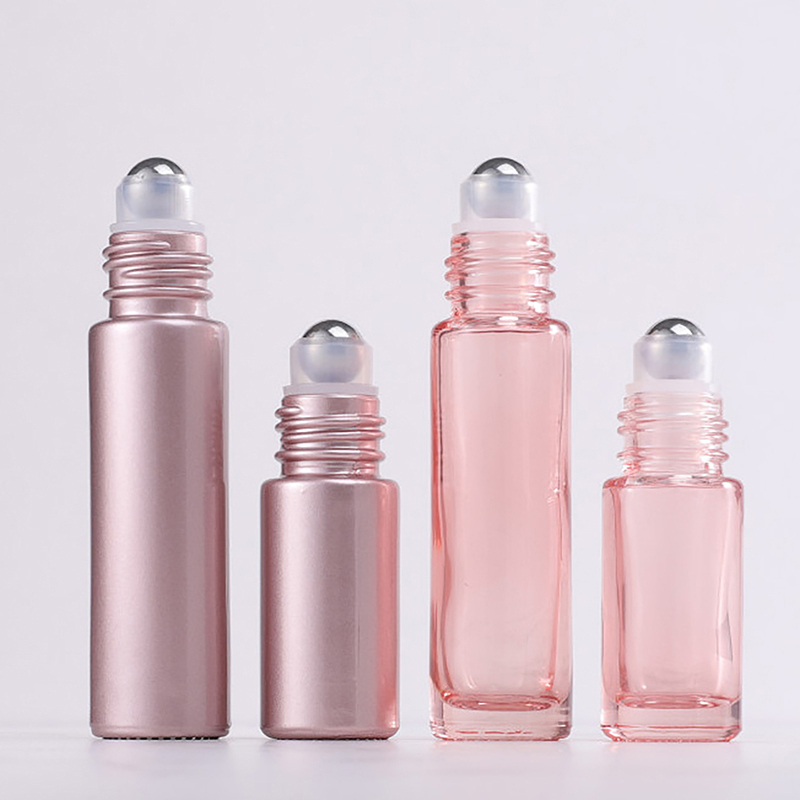 1PCS Glass Roll On Bottle 5/10 - огляд і ціна Attar Oil Roll On