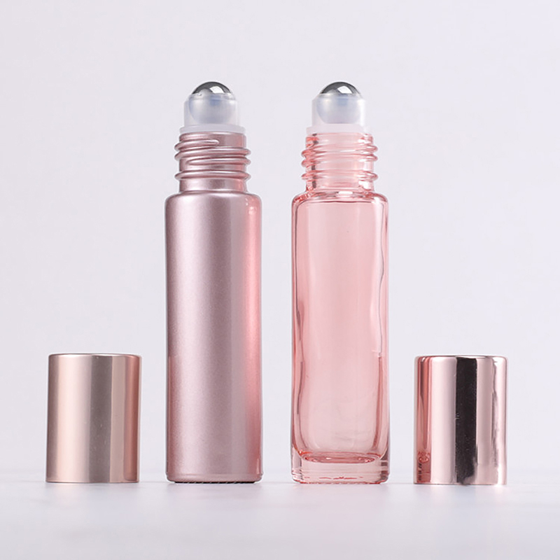 1PCS Glass Roll On Bottle 5/10 - огляд і ціна Attar Oil Roll On
