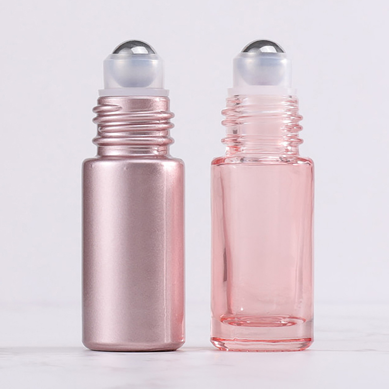 1PCS Glass Roll On Bottle 5/10 - огляд і ціна Attar Oil Roll On