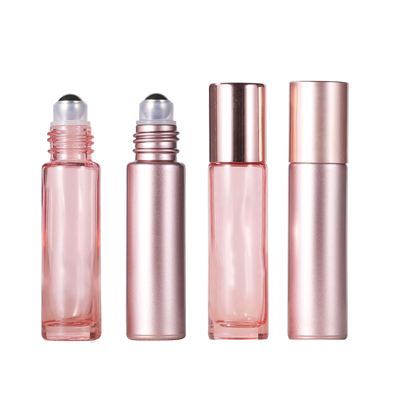 1PCS Glass Roll On Bottle 5/10 - огляд і ціна Attar Oil Roll On
