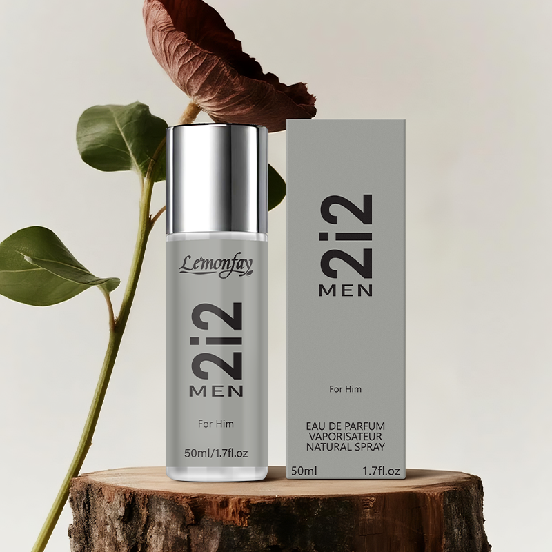 Lemonfay 2i2 Men Eau de Parfum - огляд і ціна Perfume Fragrance Dupe