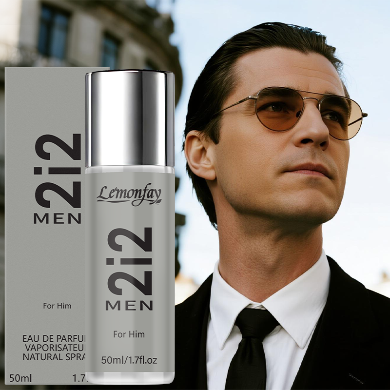 Lemonfay 2i2 Men Eau de Parfum - огляд і ціна Perfume Fragrance Dupe