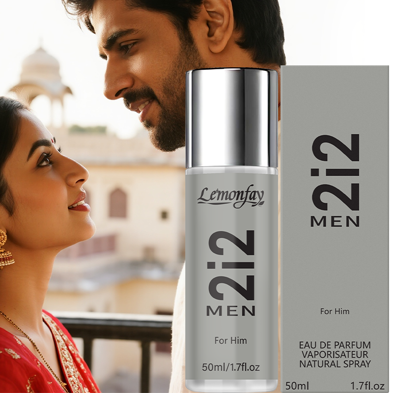 Lemonfay 2i2 Men Eau de Parfum - огляд і ціна Perfume Fragrance Dupe