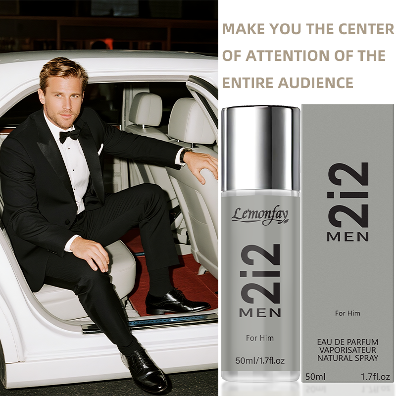 Lemonfay 2i2 Men Eau de Parfum - огляд і ціна Perfume Fragrance Dupe