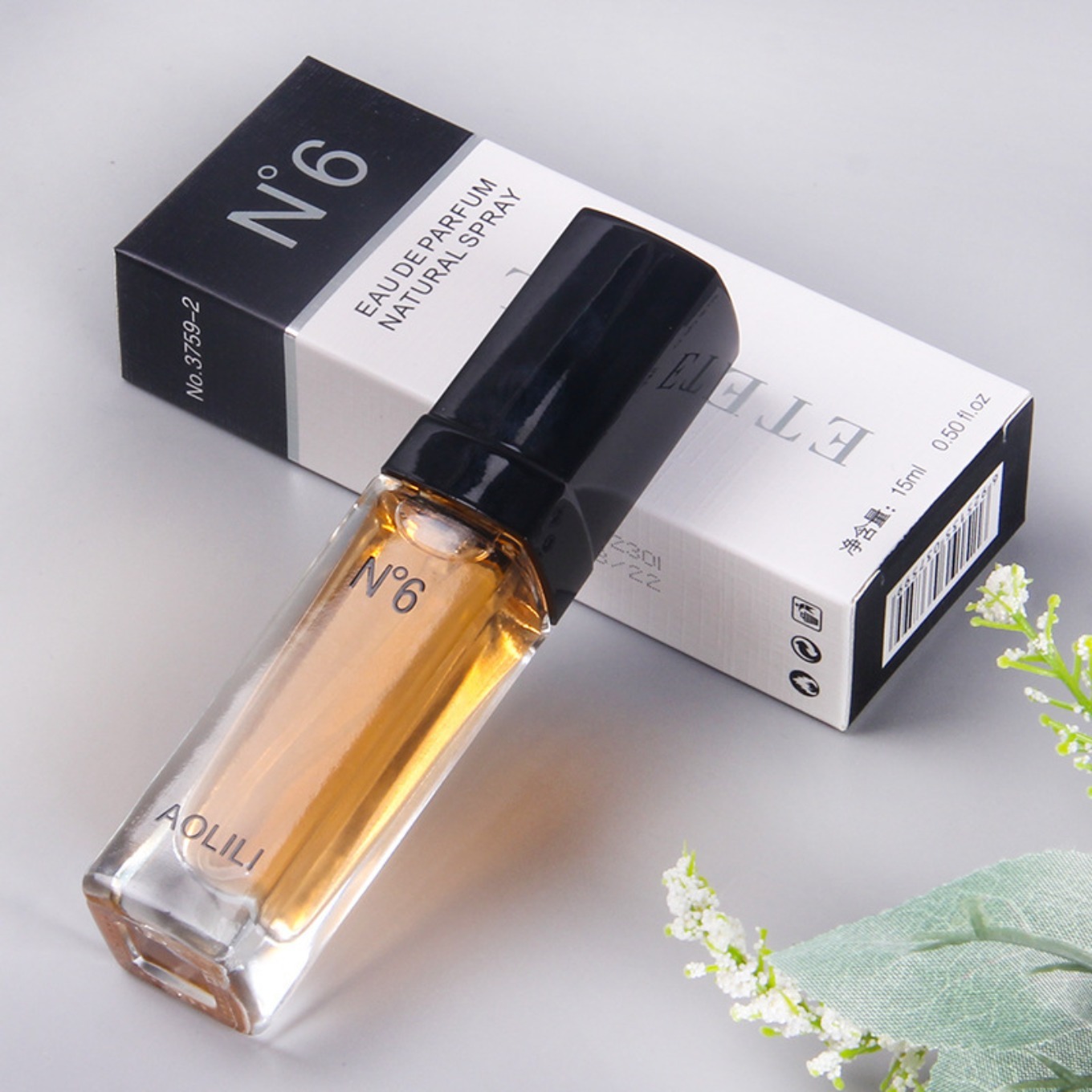 N6 Women Men Unisex Perfume Fr - огляд і ціна You Perfume Fragrance