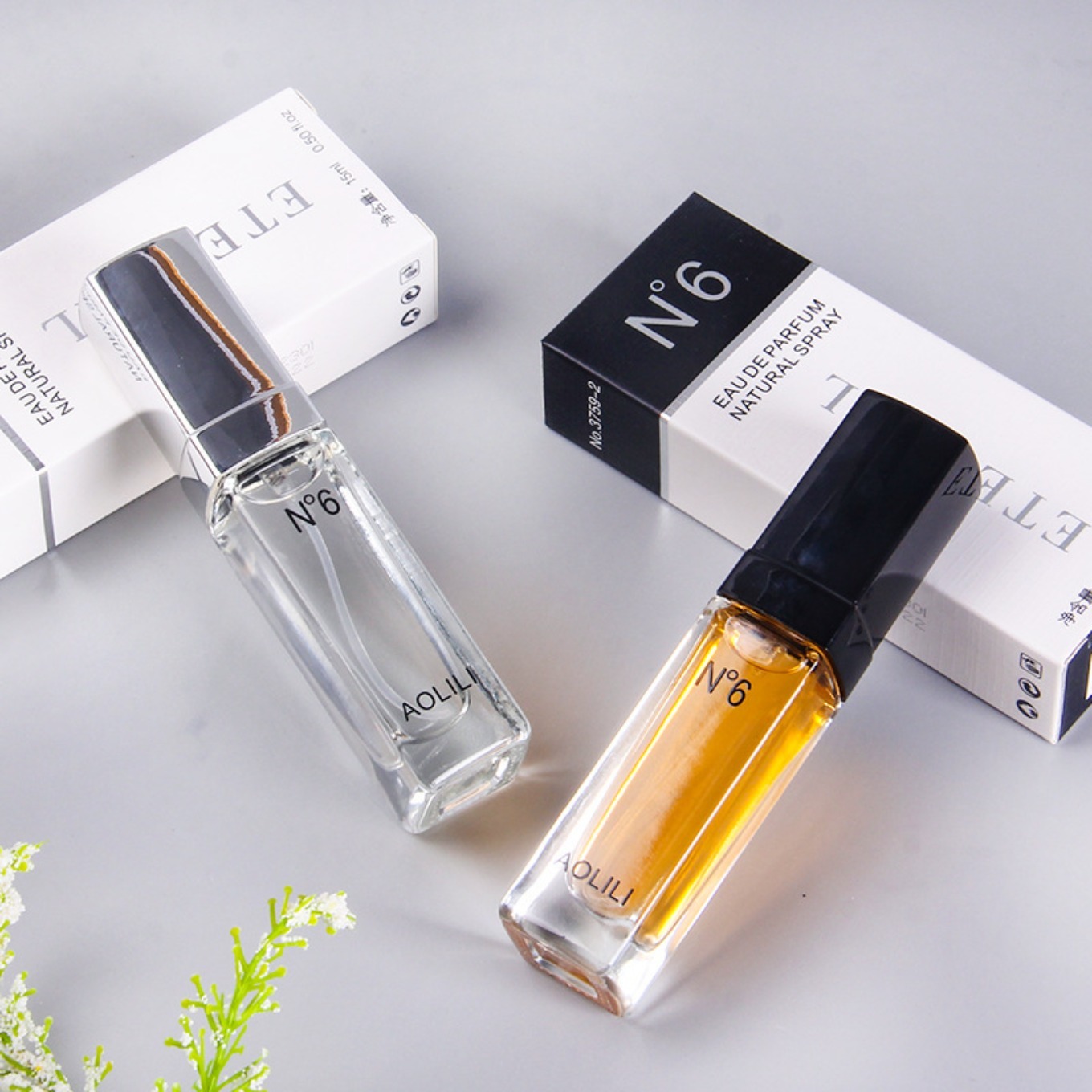 N6 Women Men Unisex Perfume Fr - огляд і ціна You Perfume Fragrance