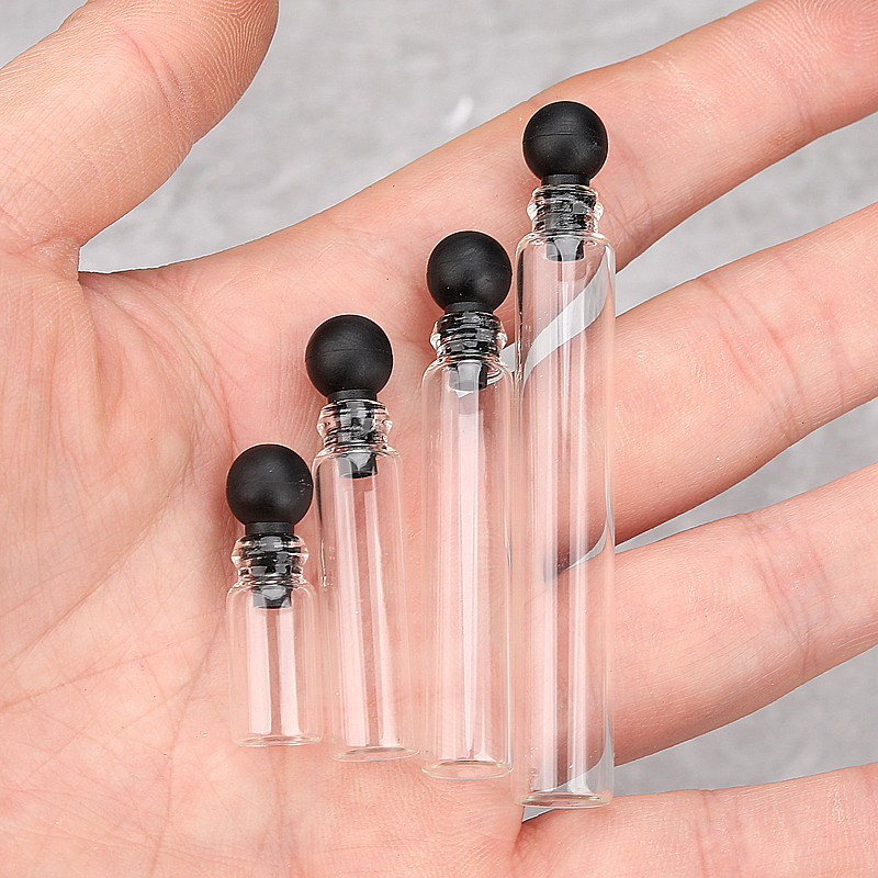 500pcs 0.5/1/2/3ml Empty Mini  - огляд і ціна Perfume Fragrance Lab