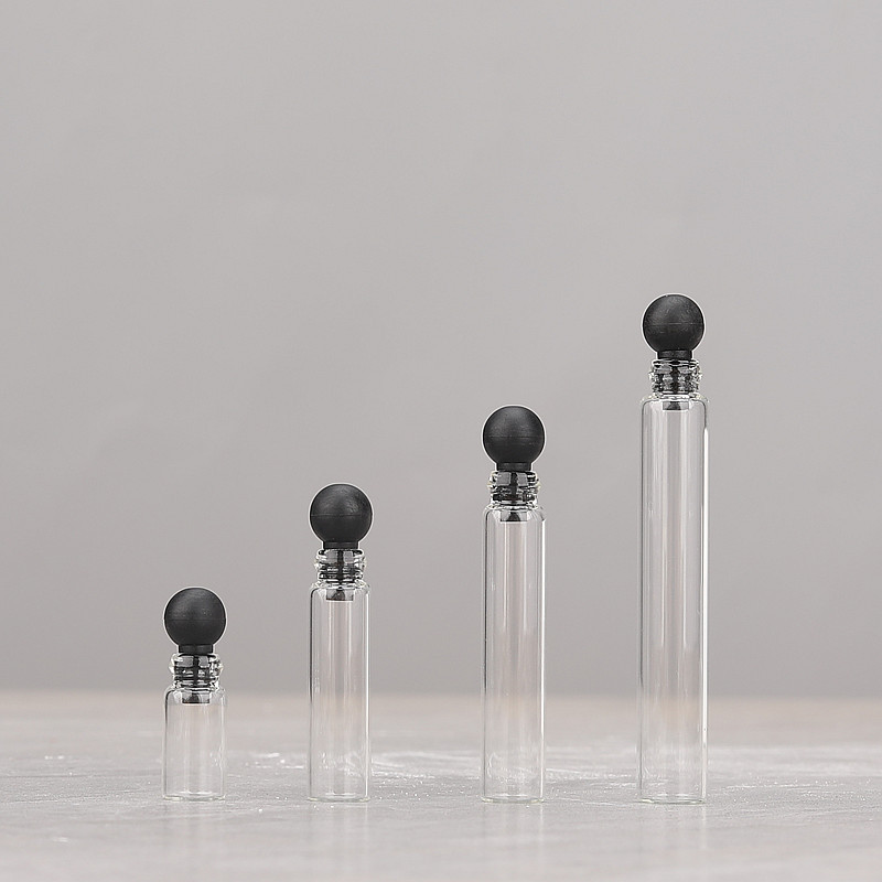 500pcs 0.5/1/2/3ml Empty Mini  - огляд і ціна Perfume Fragrance Lab