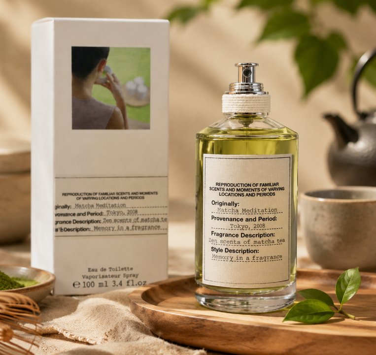 100ml Perfume Luxury Brand Men - огляд і ціна Perfume Fragrance Time