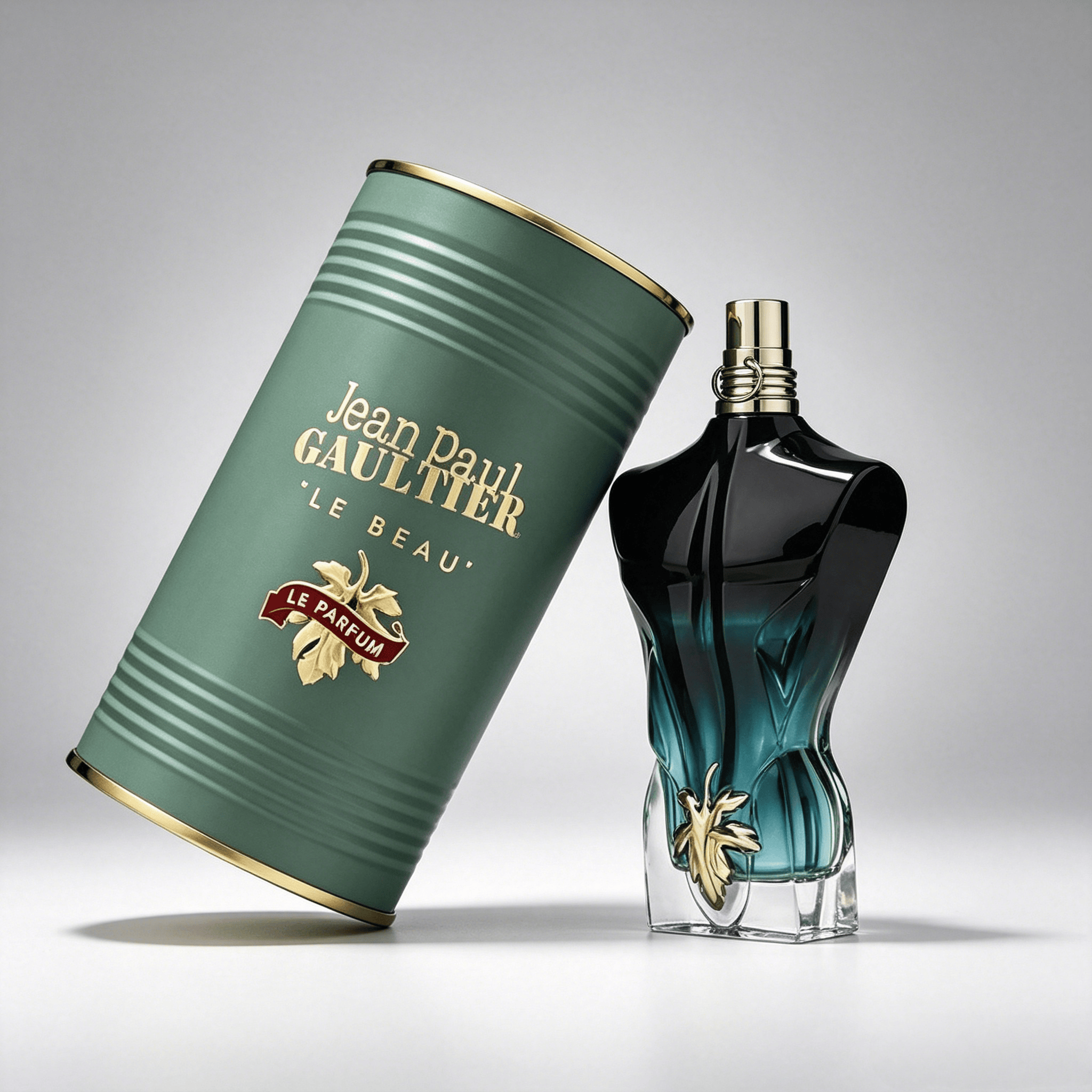 Jean Paul Gaultier Le Beau Le  - огляд і ціна Perfume Fragrance Jean Paul Gaultier