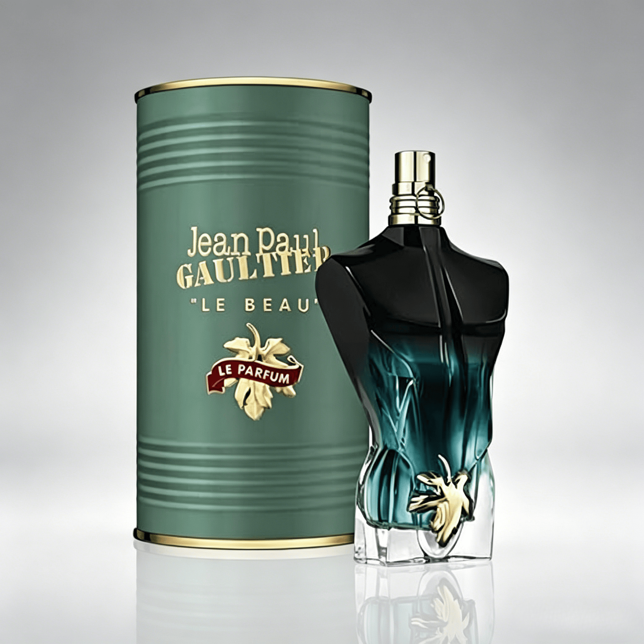 Jean Paul Gaultier Le Beau Le  - огляд і ціна Perfume Fragrance Jean Paul Gaultier