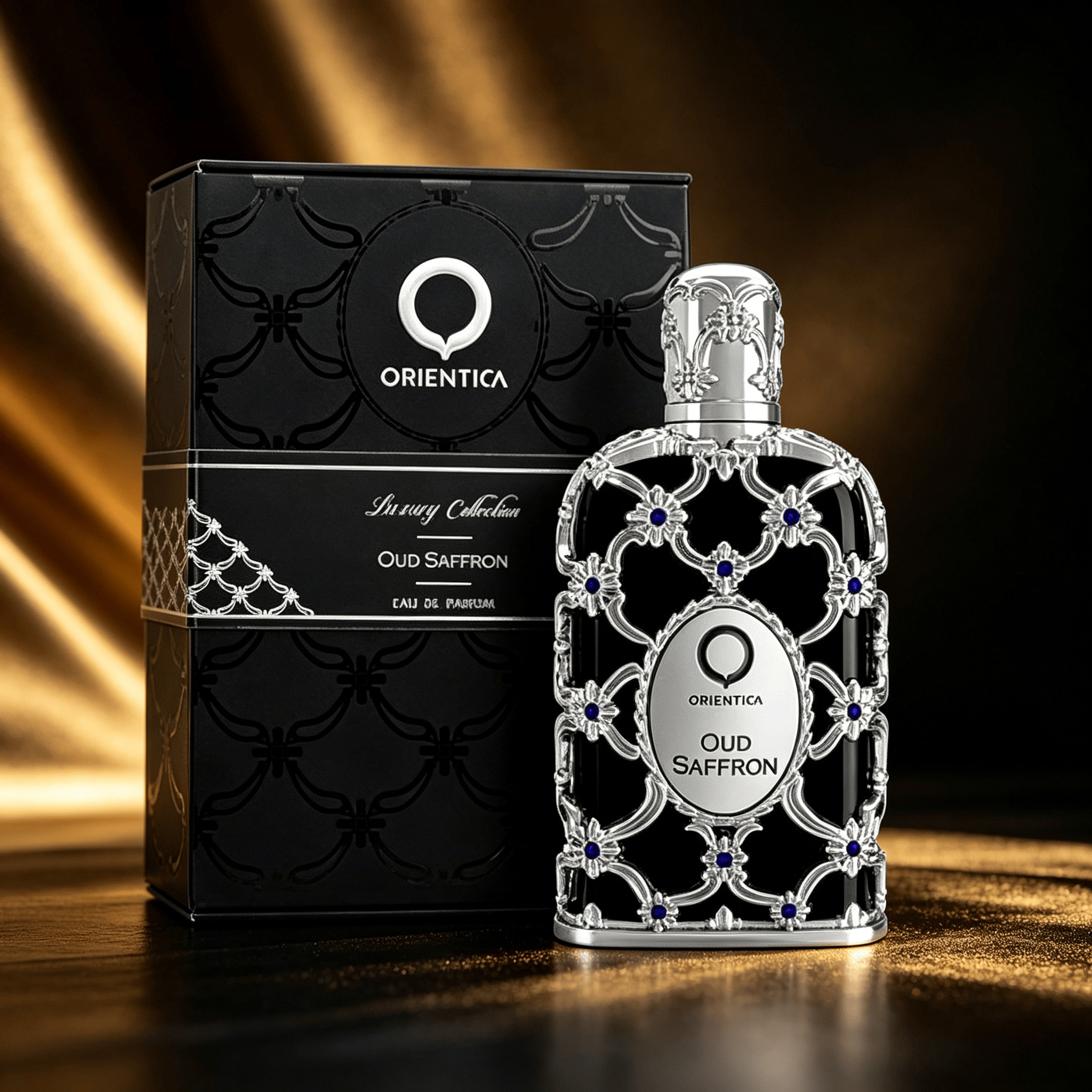 Orientica Luxury Collection Ou - огляд і ціна Pure Perfume Fragrance