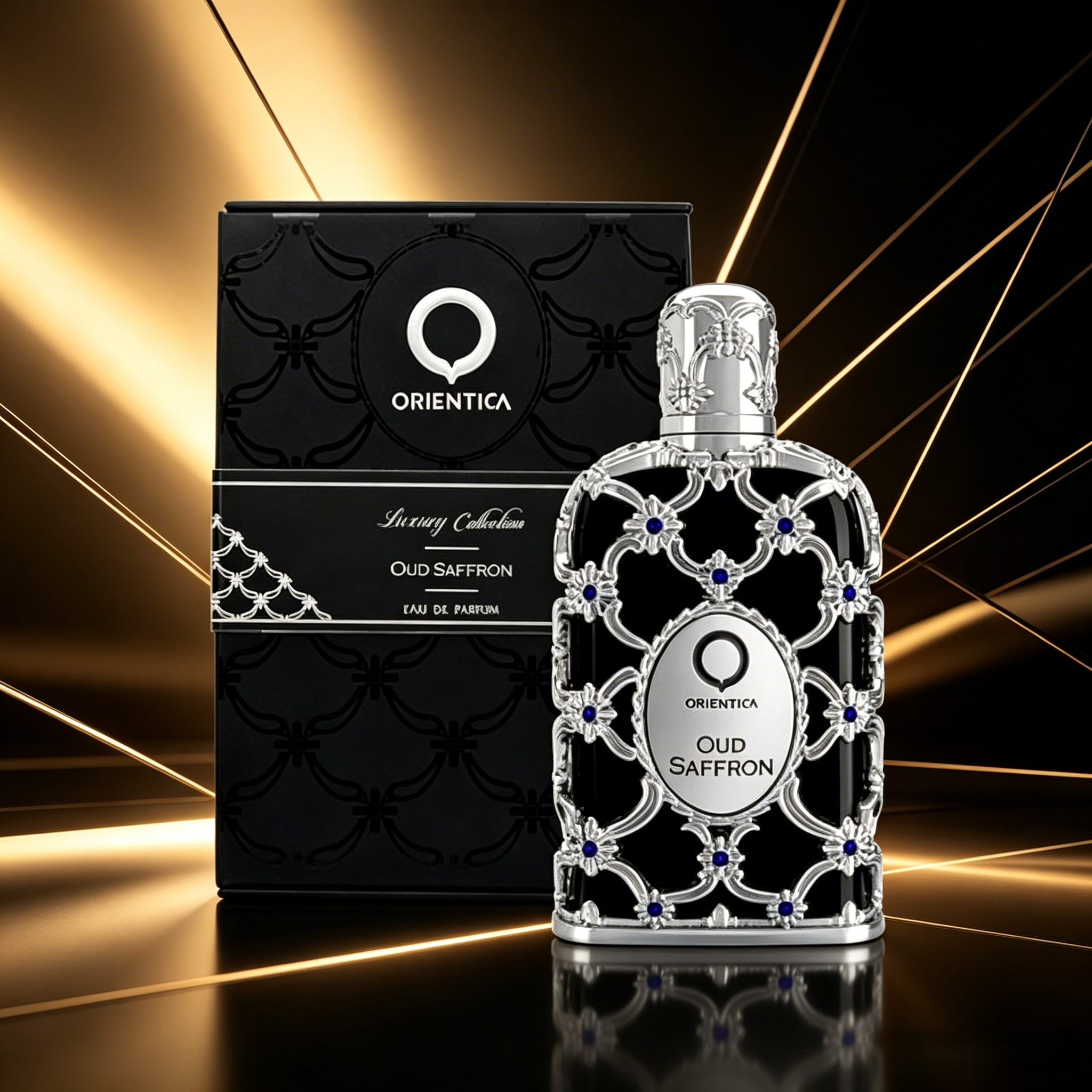 Orientica Luxury Collection Ou - огляд і ціна Pure Perfume Fragrance