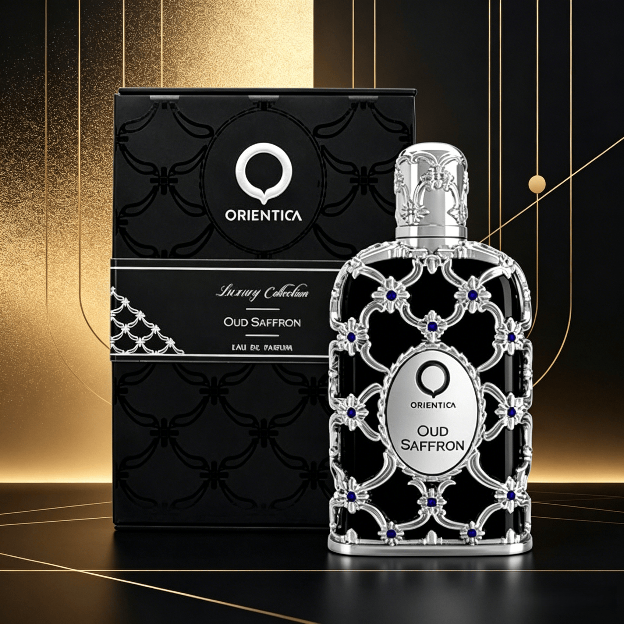 Orientica Luxury Collection Ou - огляд і ціна Pure Perfume Fragrance
