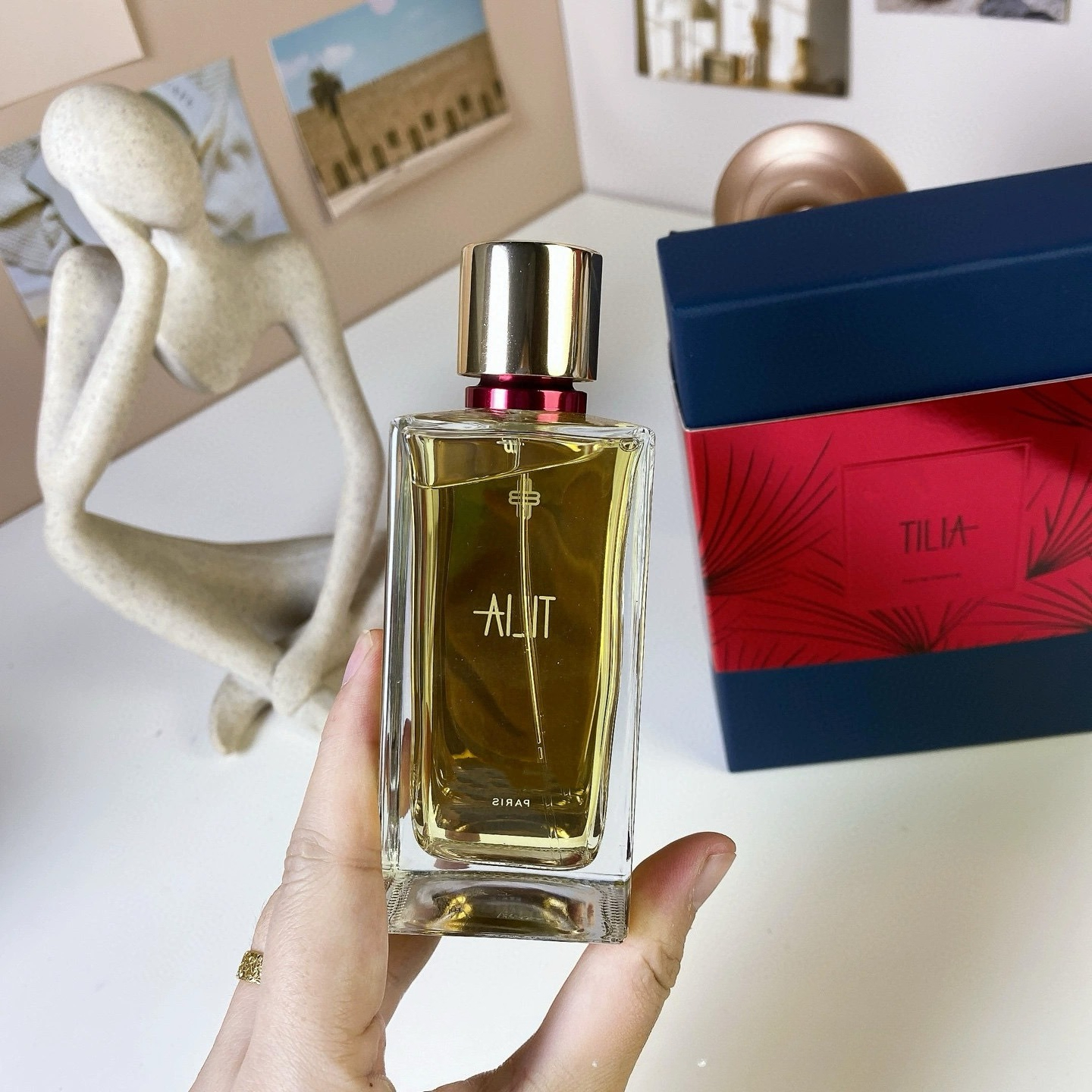 Men's Perfume High Quality Wom - огляд і ціна Perfume Smell Fragrance