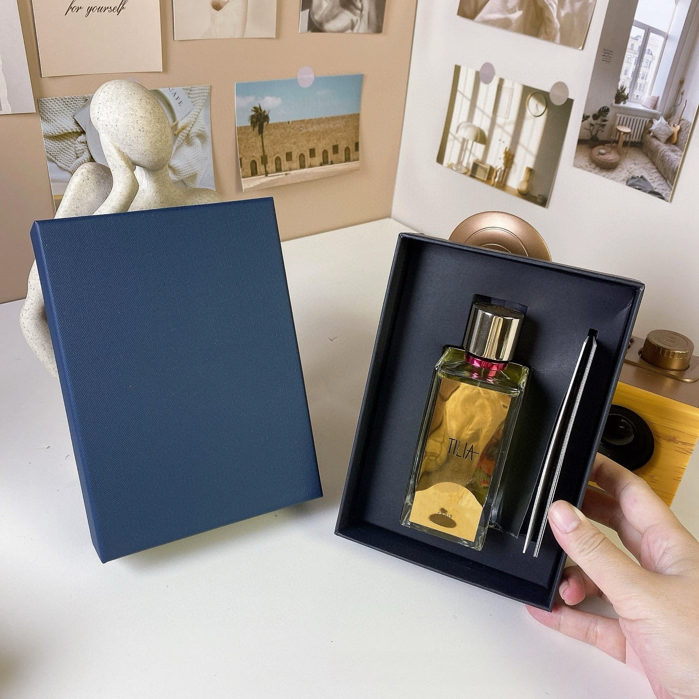 Men's Perfume High Quality Wom - огляд і ціна Perfume Smell Fragrance
