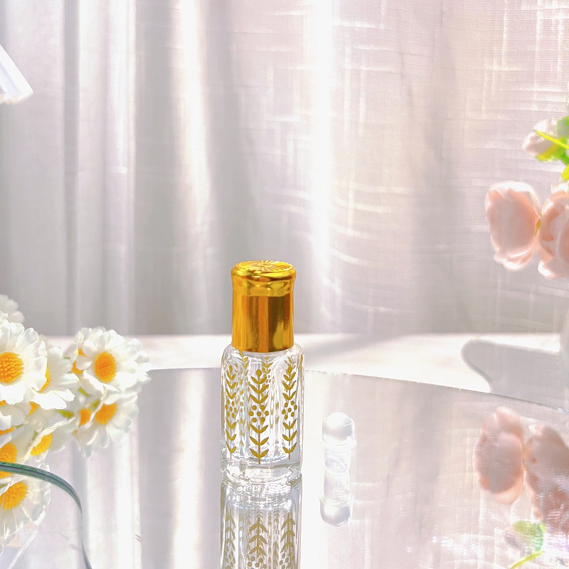 20/50pcs 3ml 6ml 12ml Clear Gl - огляд і ціна Attar Oil Roll On