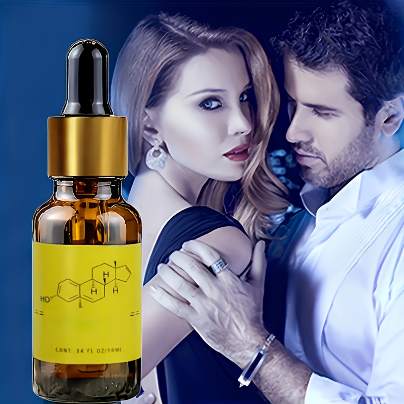 3/4Pc Pheromone Perfume Unisex - огляд і ціна You Perfume Fragrance