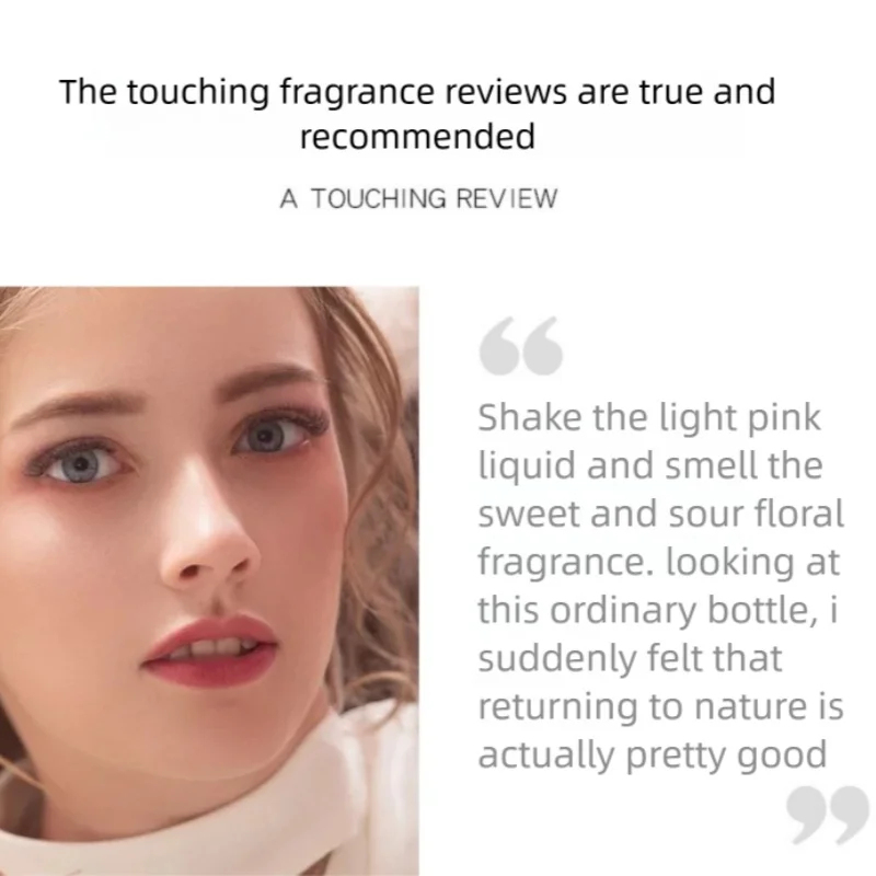 New True Love Womens Perfume L - огляд і ціна You Perfume Fragrance