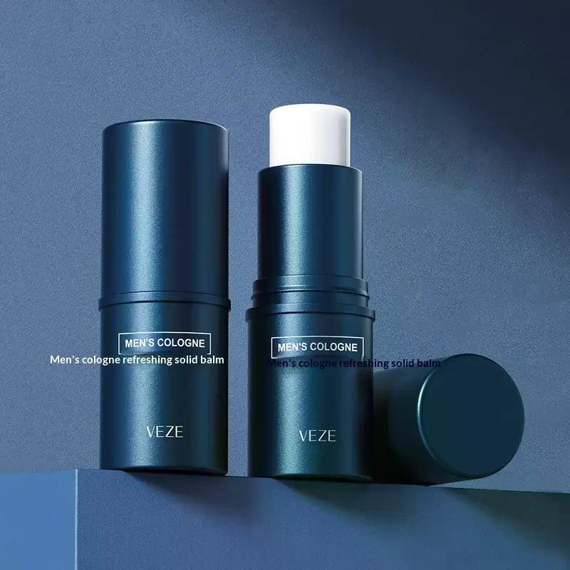 Perfumes For Men Solid Perfume - огляд і ціна Cologne Solid Balm