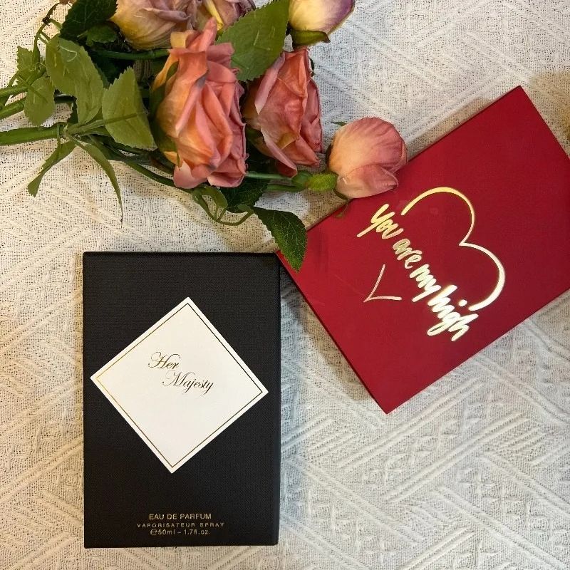 50ml Luxury Unisex Perfume Flo - огляд і ціна You Perfume Fragrance
