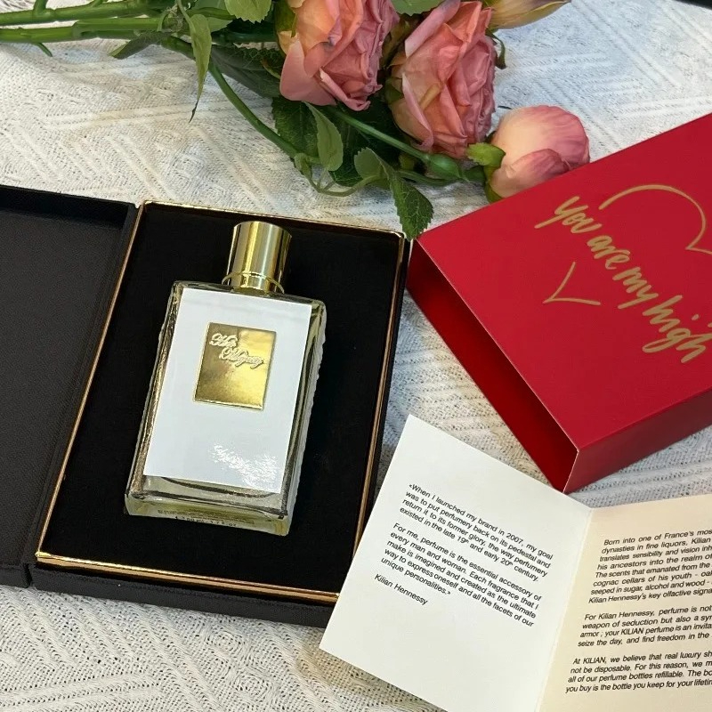 50ml Luxury Unisex Perfume Flo - огляд і ціна You Perfume Fragrance