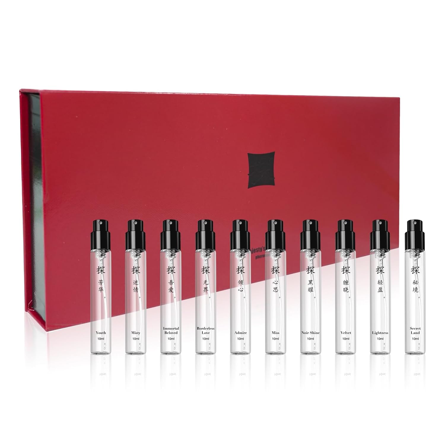 MAJESTY`S SECRET PHEROMAX Perf - огляд і ціна You Perfume Fragrance