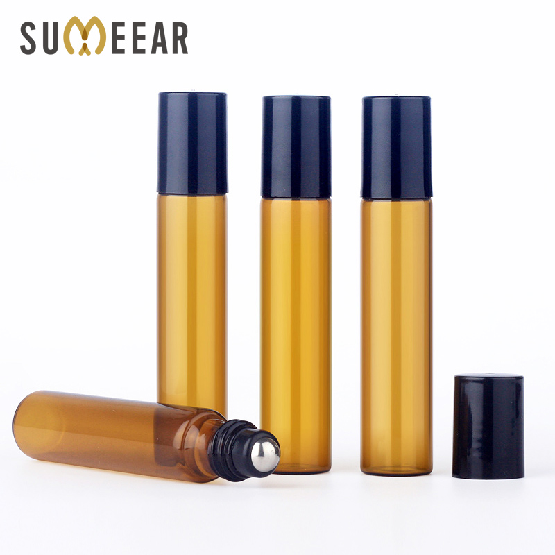 100 Pieces/Lot 10ml Mini Roll  - огляд і ціна Attar Oil Roll On