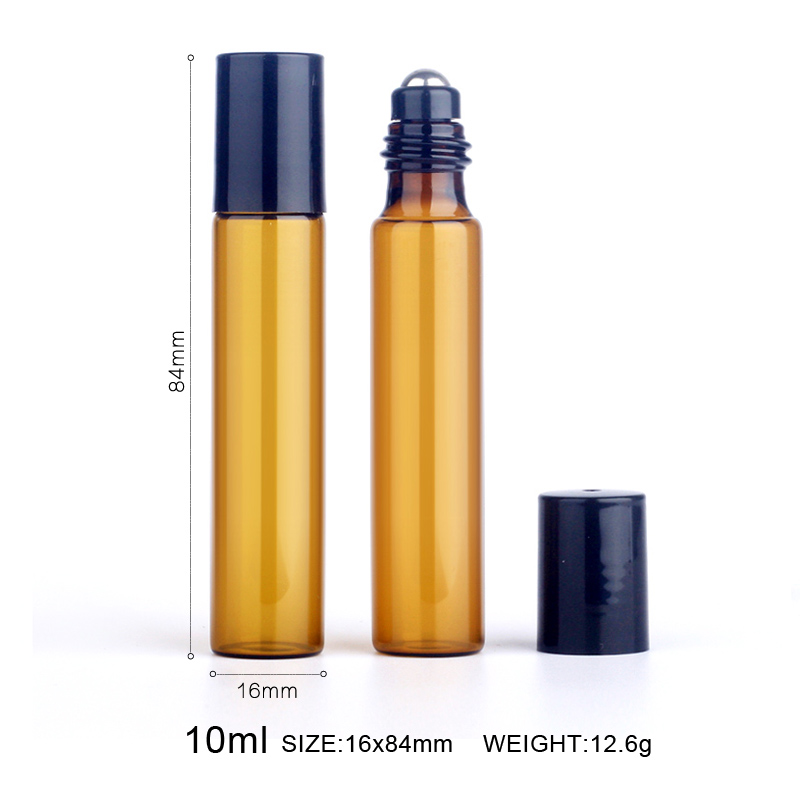 100 Pieces/Lot 10ml Mini Roll  - огляд і ціна Attar Oil Roll On