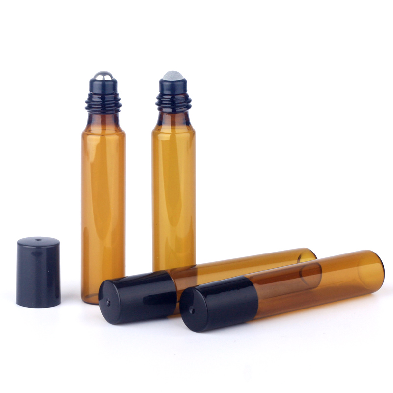 100 Pieces/Lot 10ml Mini Roll  - огляд і ціна Attar Oil Roll On