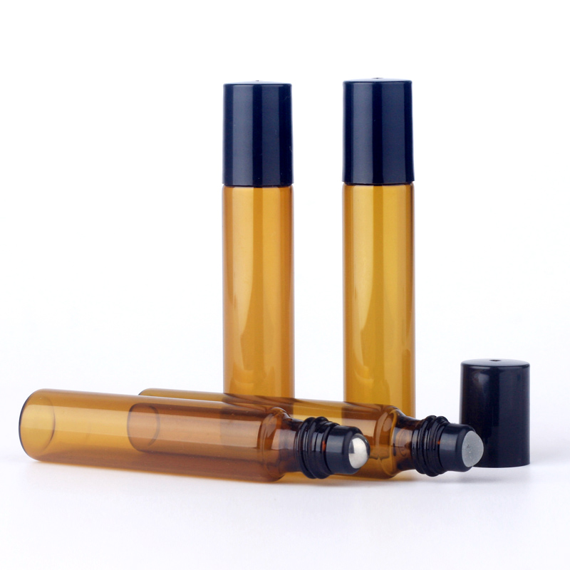 100 Pieces/Lot 10ml Mini Roll  - огляд і ціна Attar Oil Roll On