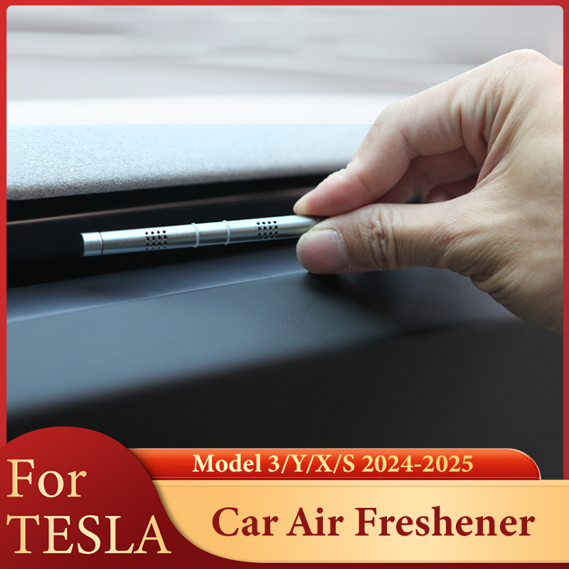 For Tesla Car Air Freshener Mo - огляд і ціна Perfume Smell Fragrance