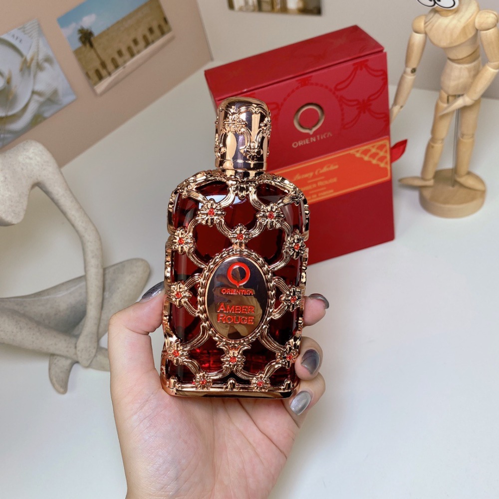 High-End 80ml Eau De Parfum Am - огляд і ціна You Perfume Fragrance