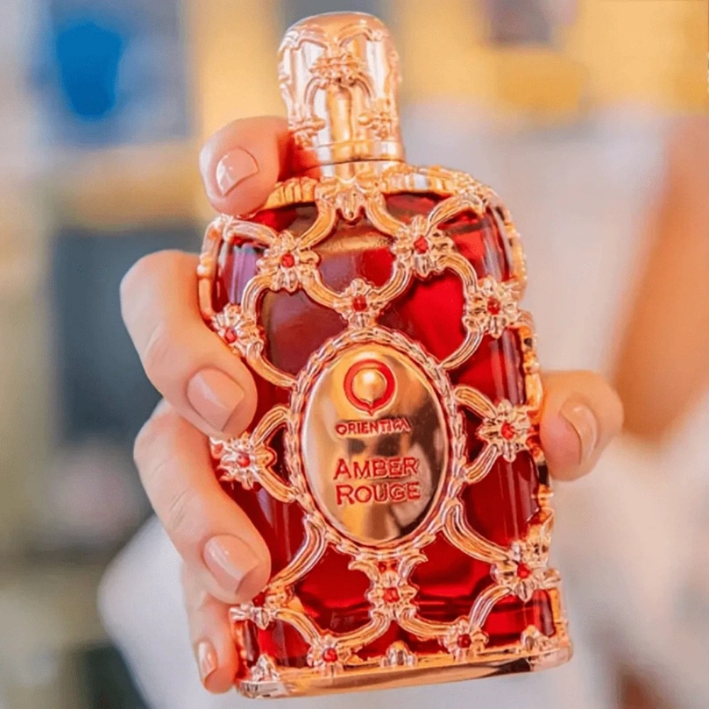 High-End 80ml Eau De Parfum Am - огляд і ціна You Perfume Fragrance