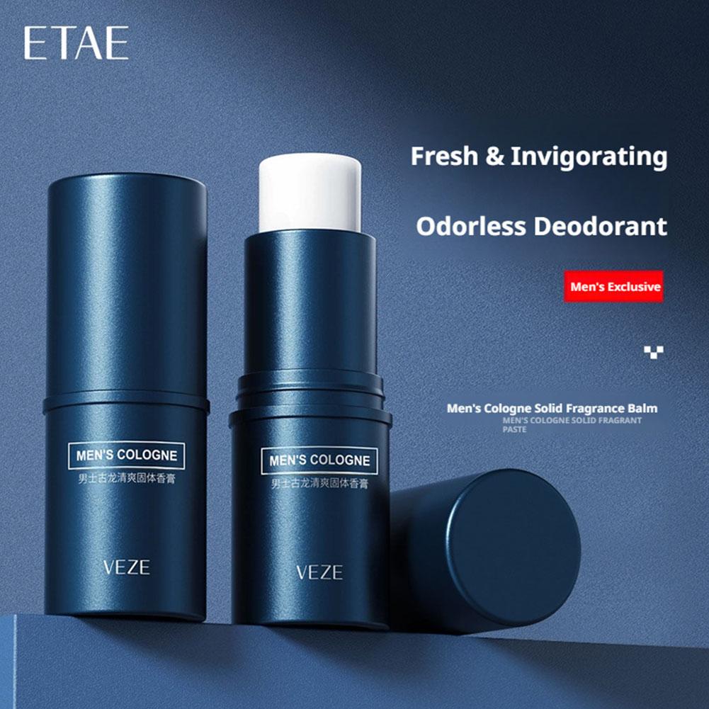 Men's Solid Perfume Cologne Lo - огляд і ціна Cologne Solid Balm