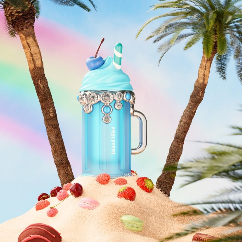 Armaf Delights Island Bliss fo - огляд і ціна Perfume Fragrance Dupe