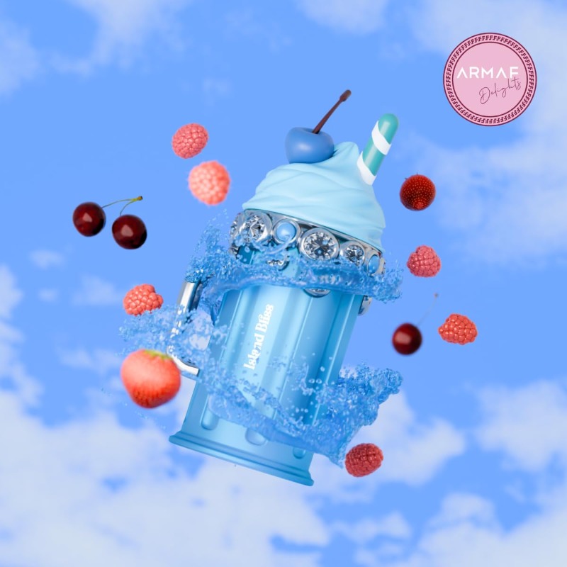 Armaf Delights Island Bliss fo - огляд і ціна Perfume Fragrance Dupe