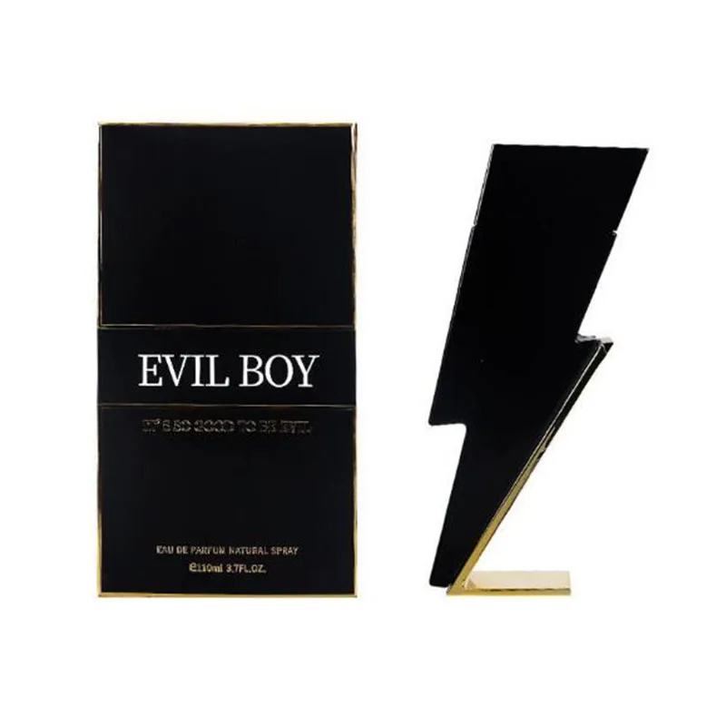 2026 Hot Sales 110ML Bad Boy L - огляд і ціна Perfume Fragrance Dupe