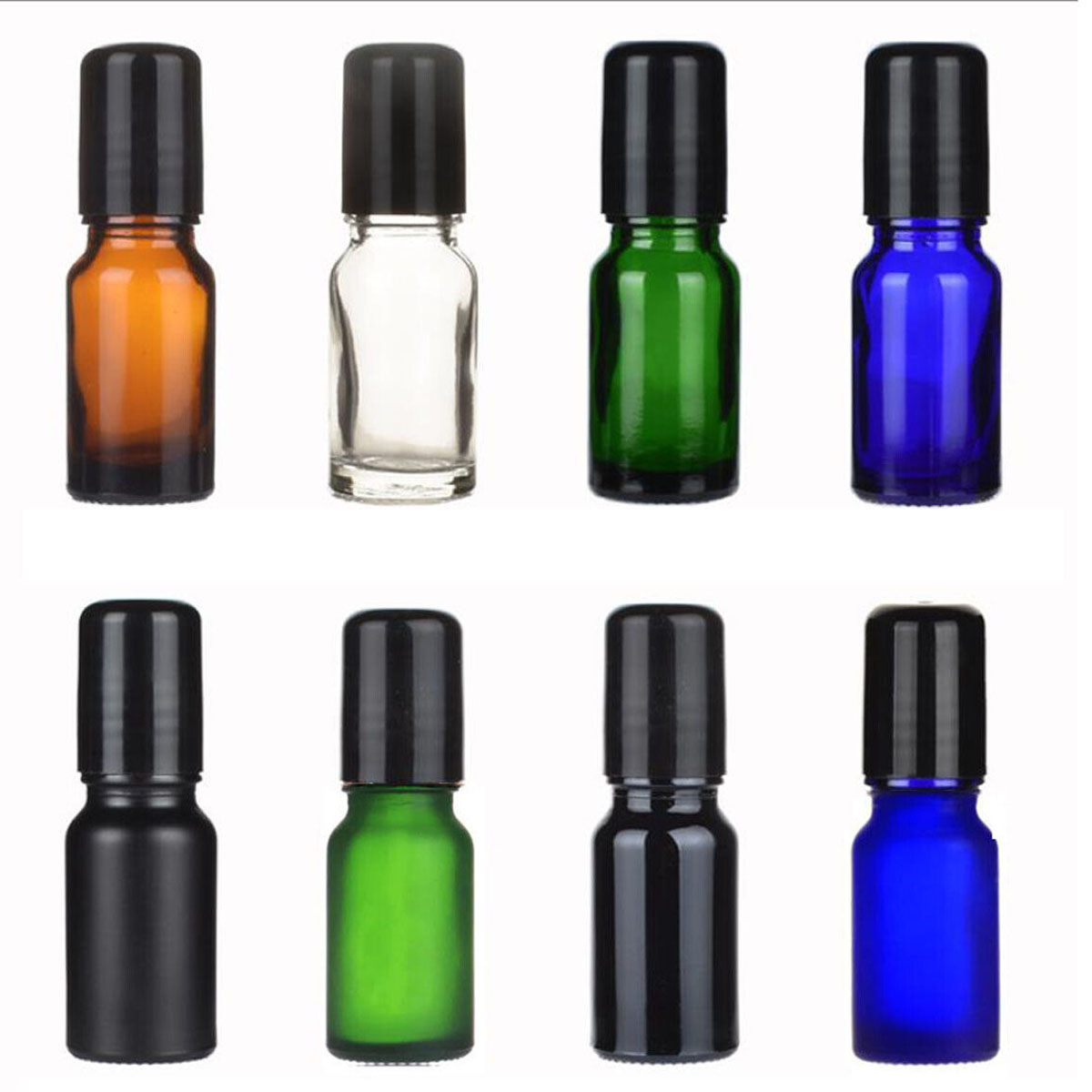 5X 10X  5ml 10ml 15ml 20ml 30m - огляд і ціна Attar Oil Roll On