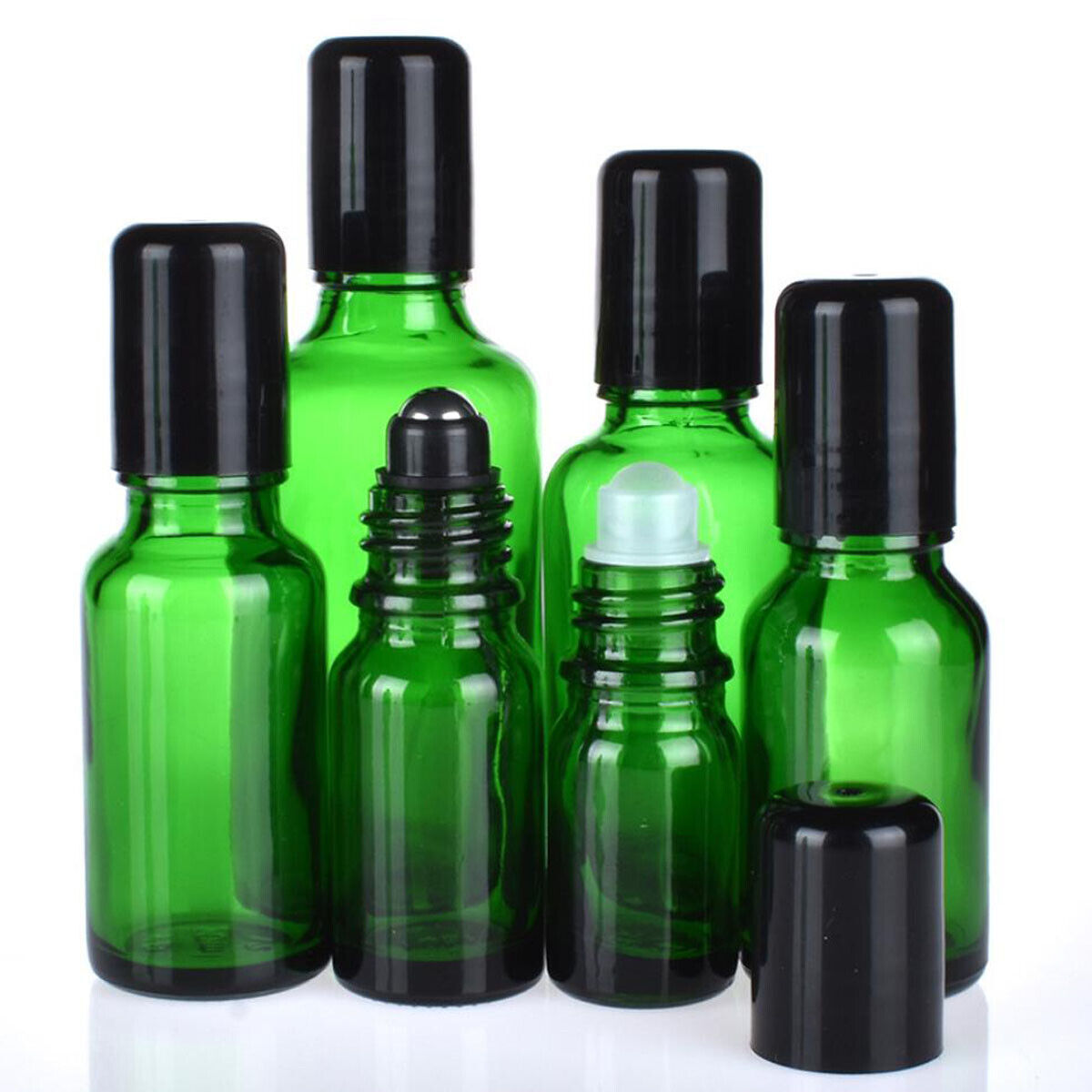 5X 10X  5ml 10ml 15ml 20ml 30m - огляд і ціна Attar Oil Roll On