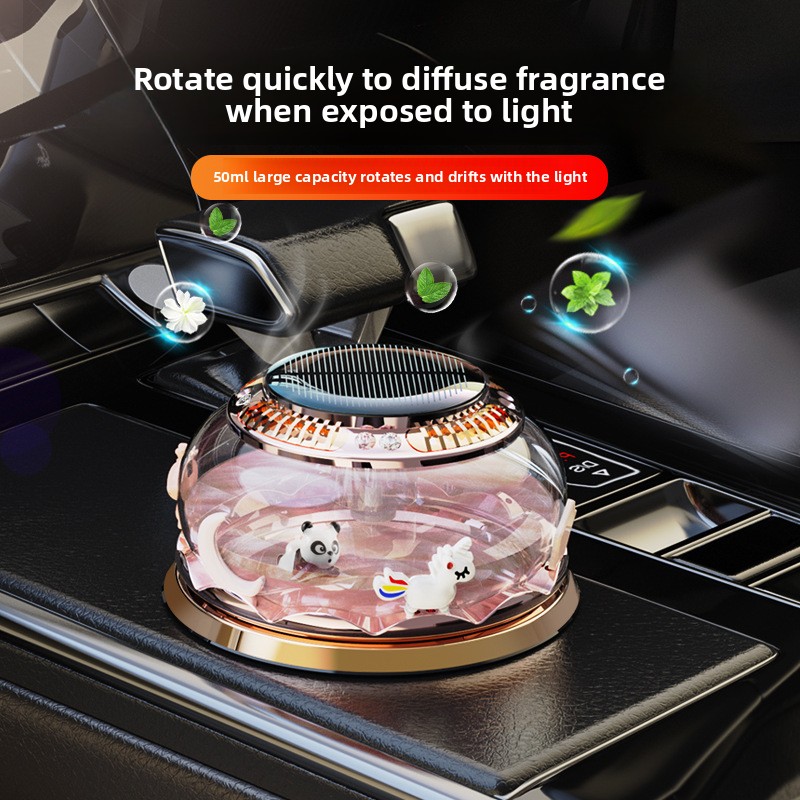 Factory Direct Sales Car Solar - огляд і ціна Perfume Fragrance Direct