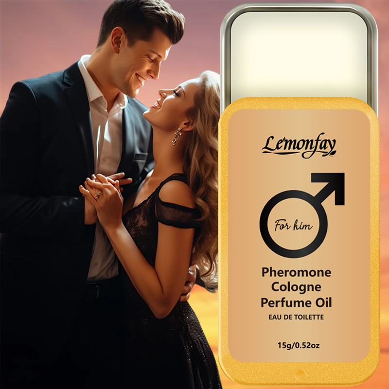 Lemonfay Men's Pheromone Mongo - огляд і ціна You Perfume Fragrance