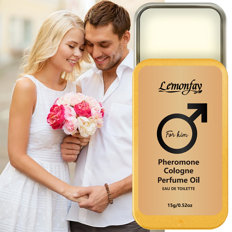 Lemonfay Men's Pheromone Mongo - огляд і ціна You Perfume Fragrance