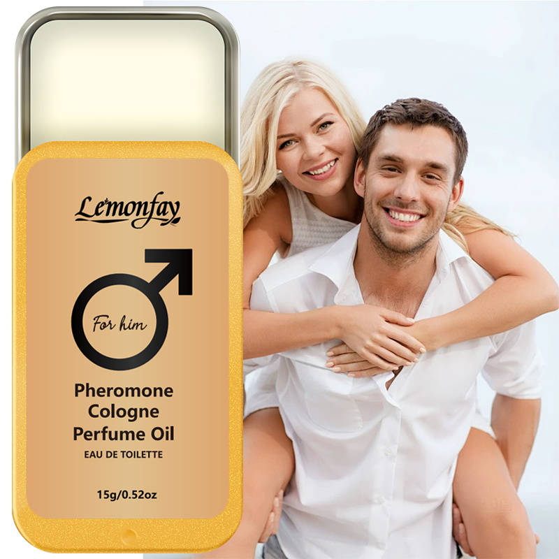 Lemonfay Men's Pheromone Mongo - огляд і ціна You Perfume Fragrance