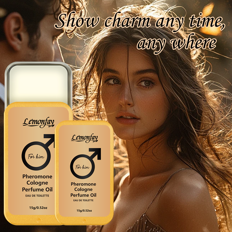 Lemonfay Men's Pheromone Mongo - огляд і ціна You Perfume Fragrance