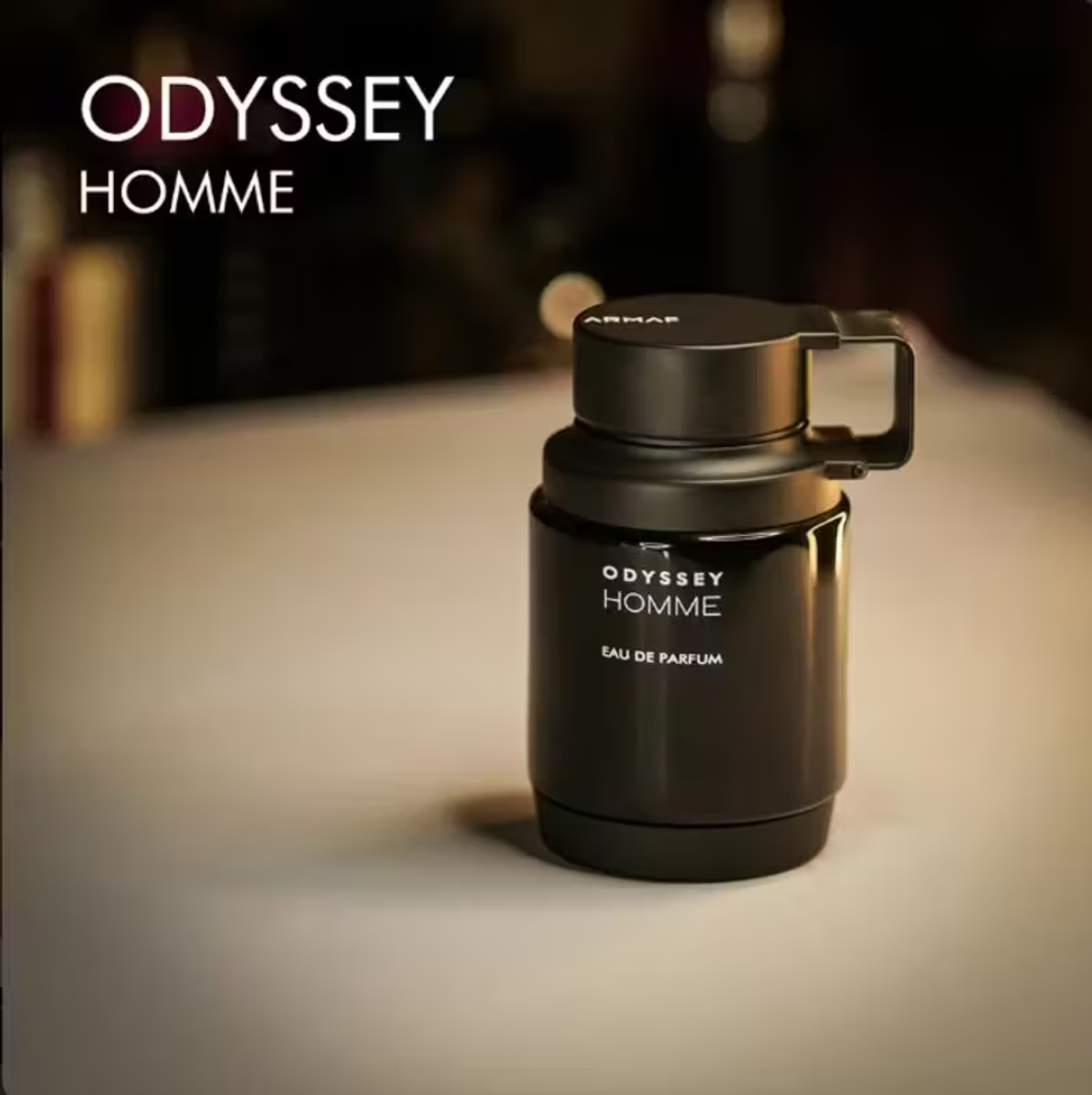 Armaf Odyssey Men's Black Perf - огляд і ціна Perfume Fragrance Jean Paul Gaultier