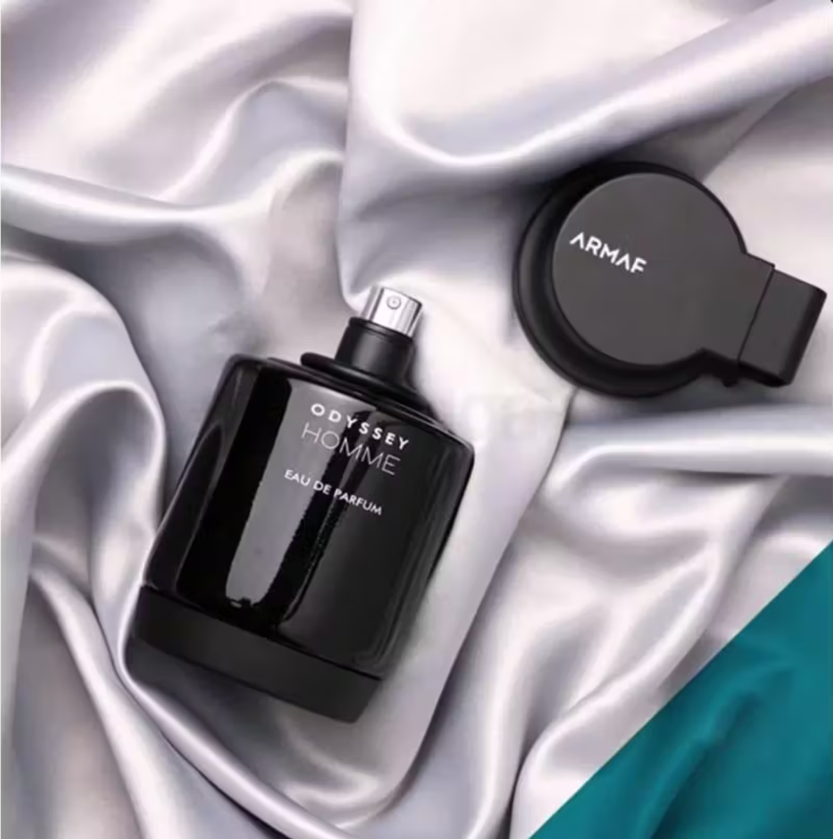 Armaf Odyssey Men's Black Perf - огляд і ціна Perfume Fragrance Jean Paul Gaultier