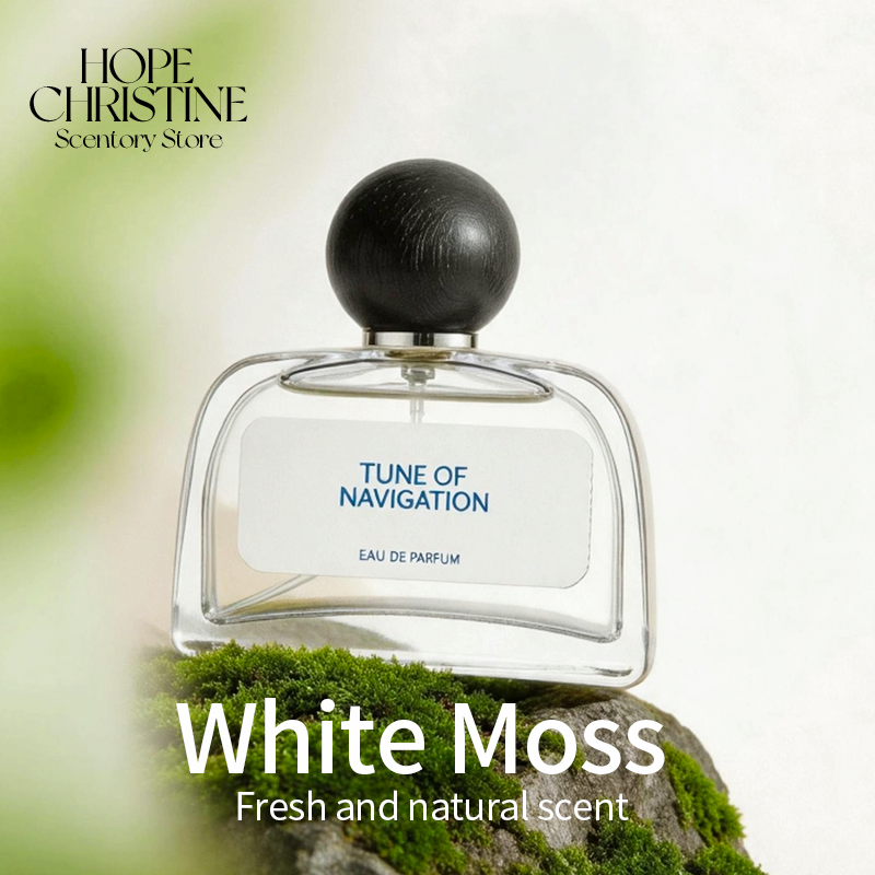 HOPE CHRISTINE White Moss  Per - огляд і ціна Perfume Fragrance Dupe